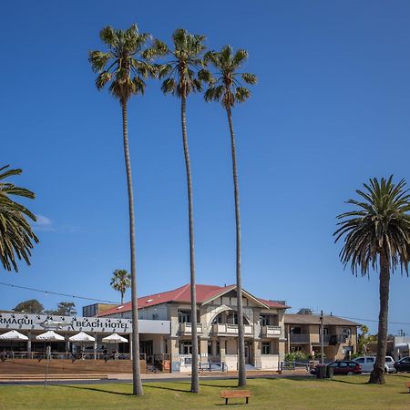 Bermagui Beach Hotel Екстер'єр фото