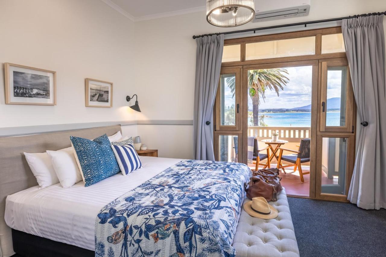 Bermagui Beach Hotel Екстер'єр фото