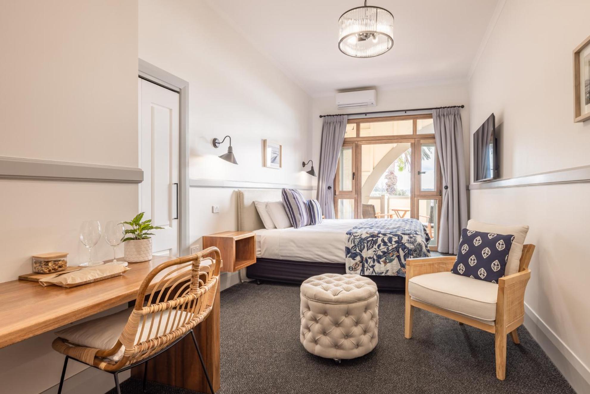 Bermagui Beach Hotel Екстер'єр фото
