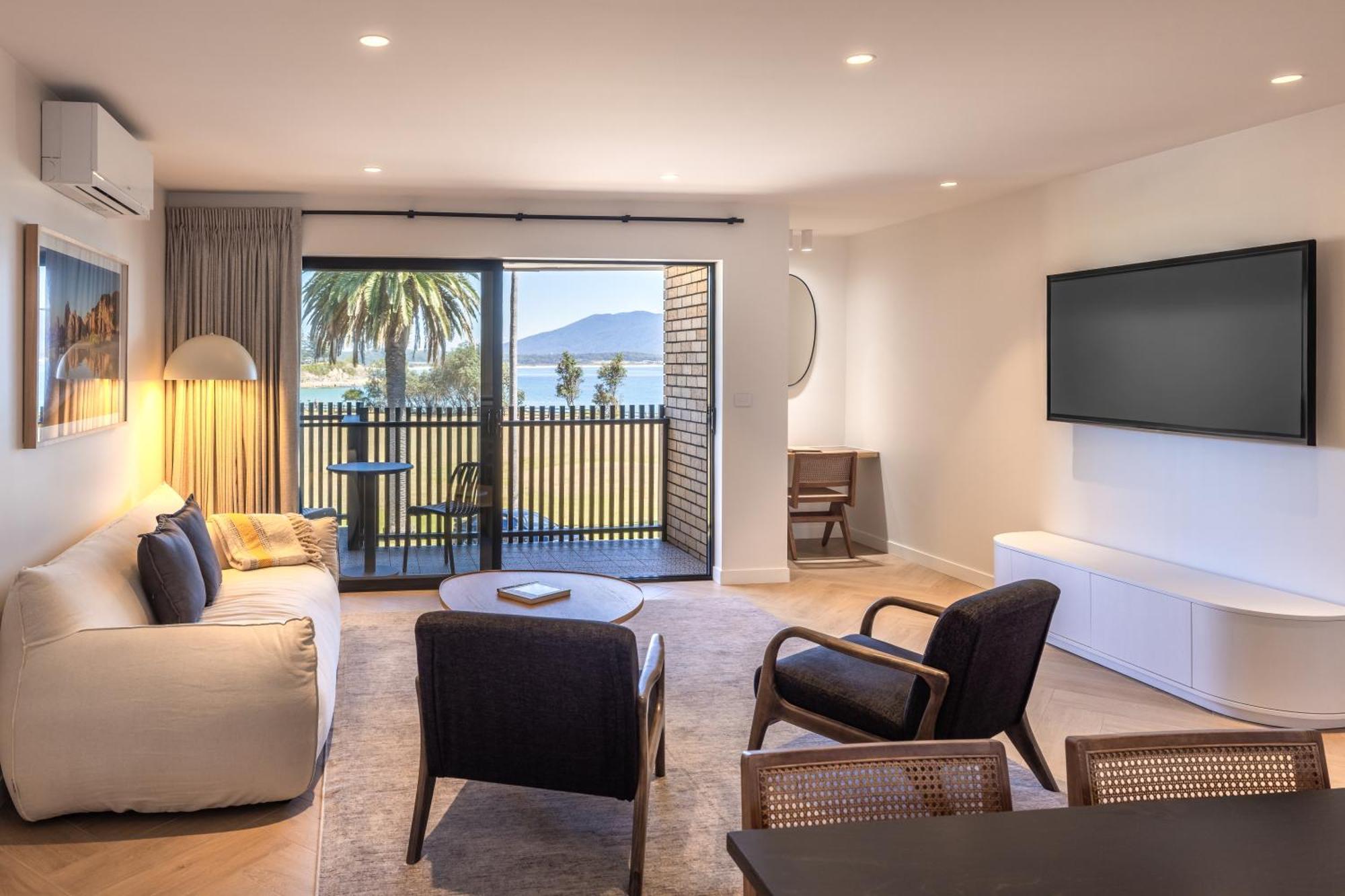 Bermagui Beach Hotel Екстер'єр фото