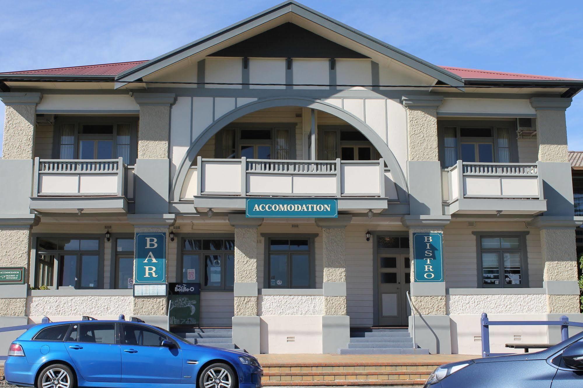 Bermagui Beach Hotel Екстер'єр фото