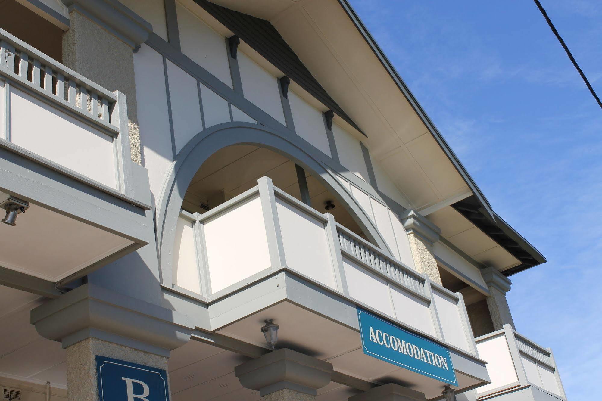 Bermagui Beach Hotel Екстер'єр фото