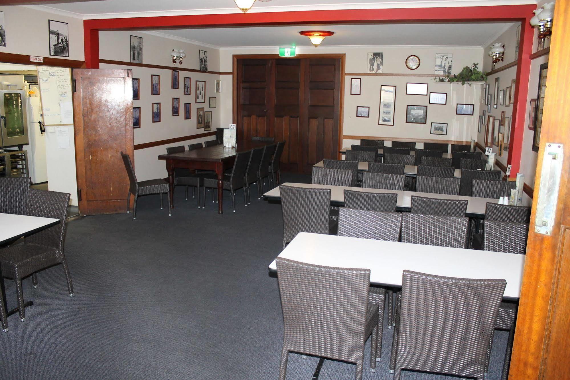 Bermagui Beach Hotel Екстер'єр фото